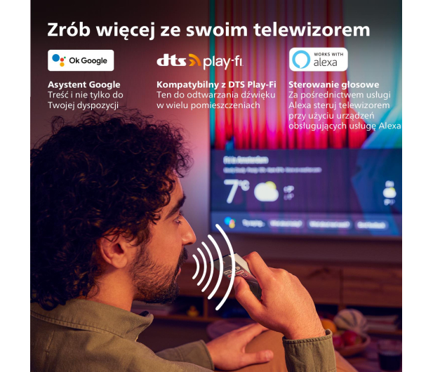 Philips 48OLED707 - 1060387 - zdjęcie 11